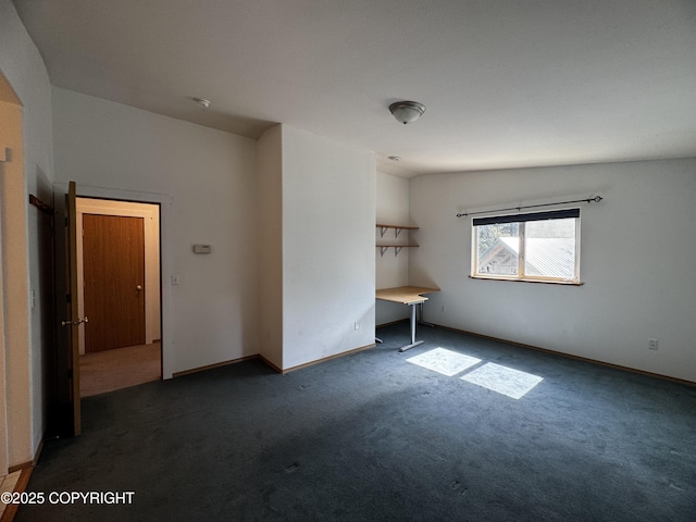 33325 Vinewood Ln, Seward, AK 99664 - carpeted empty room with baseboards