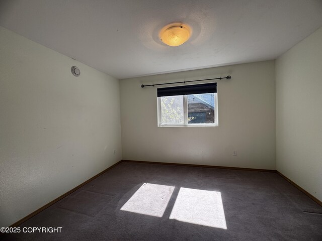 33325 Vinewood Ln, Seward, AK 99664 - carpeted spare room featuring baseboards