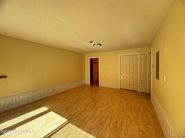 33325 Vinewood Ln, Seward, AK 99664 - empty room featuring light wood finished floors