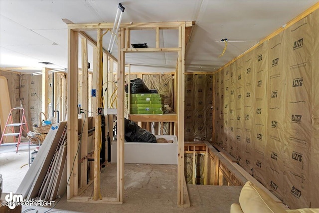 14184 W Jojoba Rd, Big Lake, AK 99623 - view of misc room