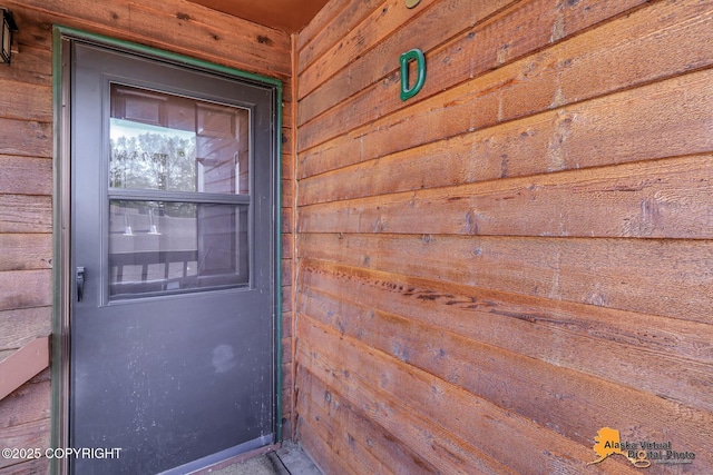 4230 Woronzof Dr # D, Anchorage, AK 99517 - view of entrance to property