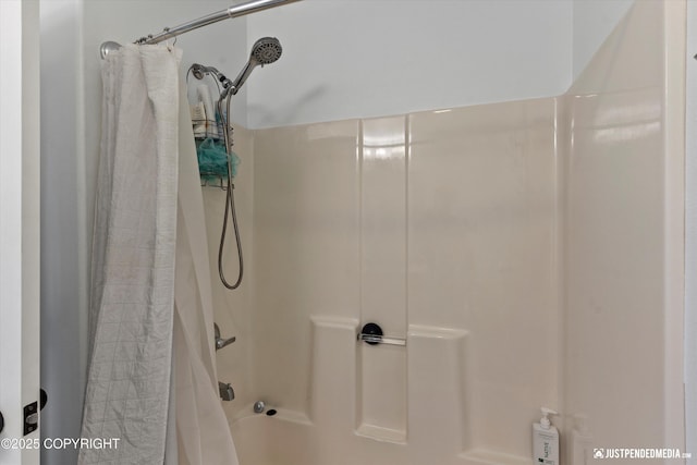 view of bathroom