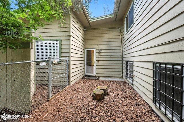 3337 Madison Way, Anchorage, AK 99508 - doorway to property