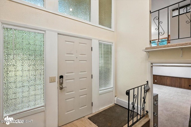 3337 Madison Way, Anchorage, AK 99508 - view of foyer entrance