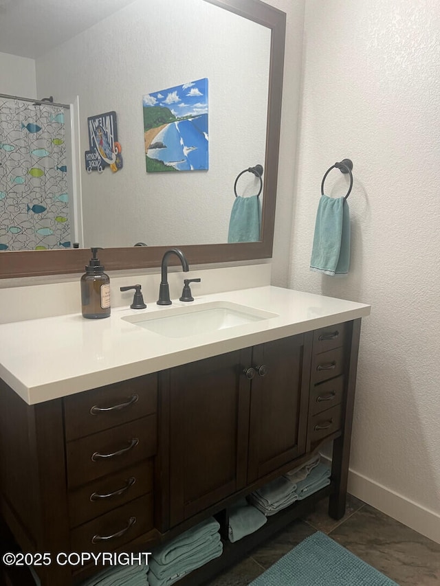 21675 Sheltering Spruce Loop, Chugiak, AK 99567 - full bath featuring vanity and baseboards