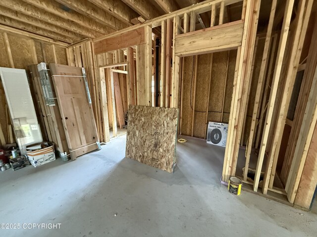 26155 W Long Lake Rd, Willow, AK 99688 - view of misc room