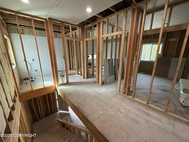 26155 W Long Lake Rd, Willow, AK 99688 - view of miscellaneous room