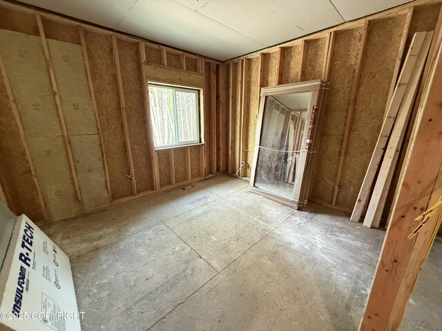 26155 W Long Lake Rd, Willow, AK 99688 - view of miscellaneous room