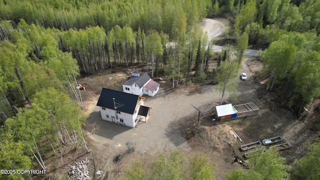 26155 W Long Lake Rd, Willow, AK 99688 - view of subject property