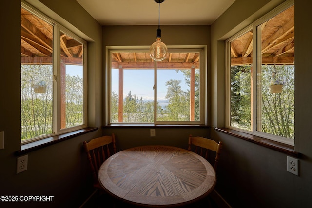 3625 W Hill Rd, Homer, AK 99603 - view of dining space