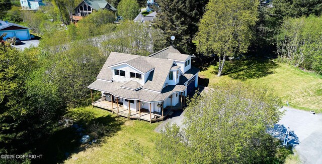 3625 W Hill Rd, Homer, AK 99603 - view of subject property