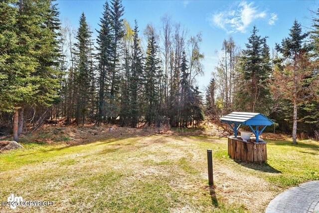 36115 Mackey Lake Rd, Soldotna, AK 99669 - view of grassy yard