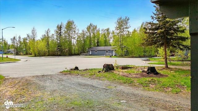961 E Dellwood St, Wasilla, AK 99654 - view of road featuring street lighting