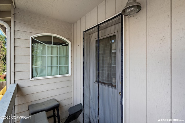 1957 Terrebonne Loop, Anchorage, AK 99502 - doorway to property