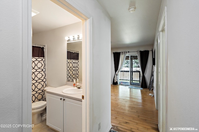 1957 Terrebonne Loop, Anchorage, AK 99502 - full bathroom featuring toilet and vanity