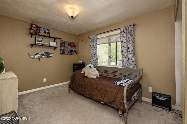 1061 E Agate Ln, Wasilla, AK 99654 - carpeted bedroom featuring baseboards