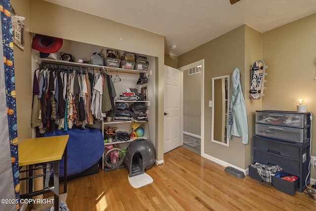 1061 E Agate Ln, Wasilla, AK 99654 - view of closet