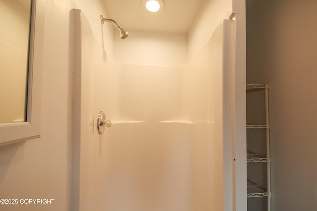 55851 Glenn Rd, Homer, AK 99603 - full bathroom featuring a shower