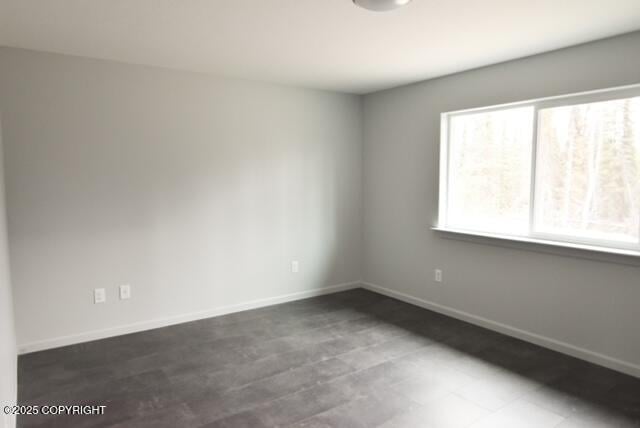 41485 Derks Lake Rd, Soldotna, AK 99669 - unfurnished room with baseboards