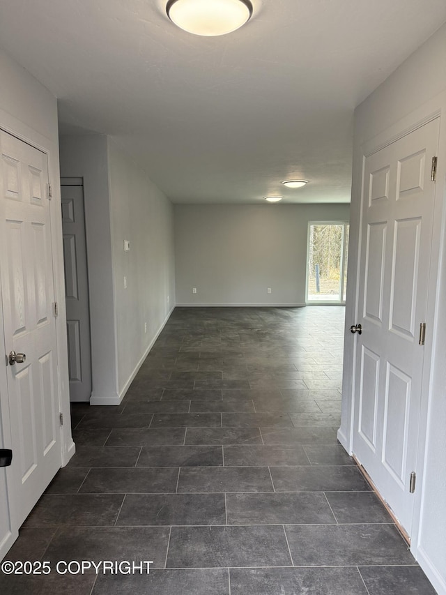 41485 Derks Lake Rd, Soldotna, AK 99669 - hall with baseboards