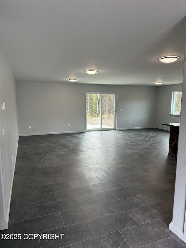 41485 Derks Lake Rd, Soldotna, AK 99669 - empty room featuring baseboards