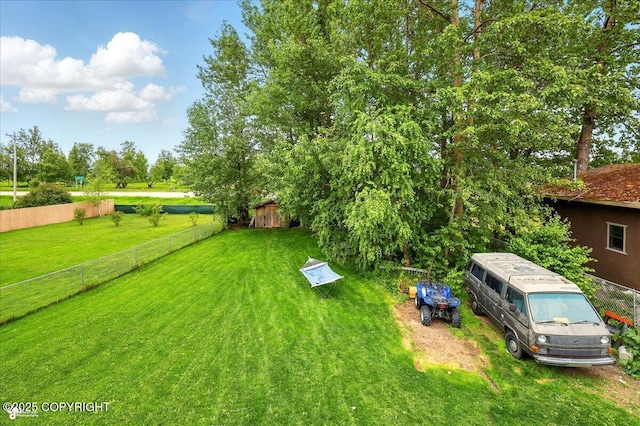 664 E Auklet Ave, Palmer, AK 99645 - view of yard