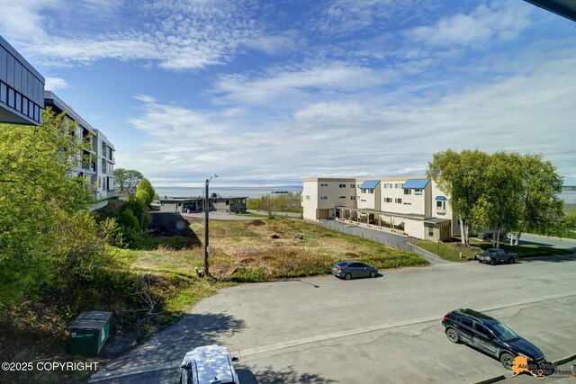 832 O Pl Unit 832, Anchorage, AK 99501 - view of concrete road