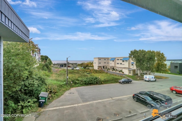 832 O Pl Unit 832, Anchorage, AK 99501 - view of uncovered parking lot