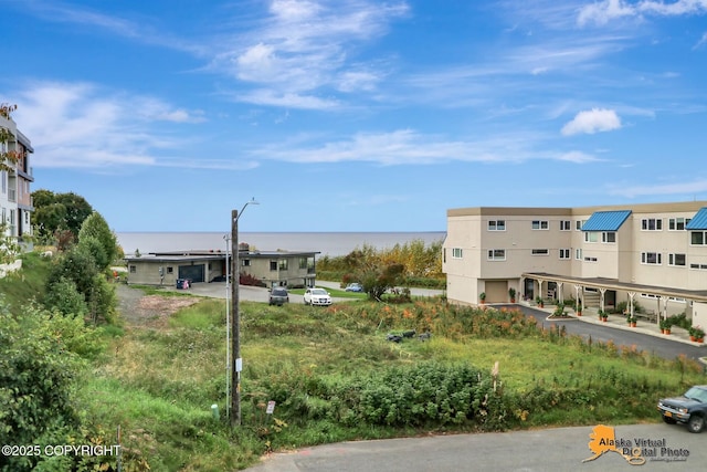 832 O Pl Unit 832, Anchorage, AK 99501 - exterior space with a water view