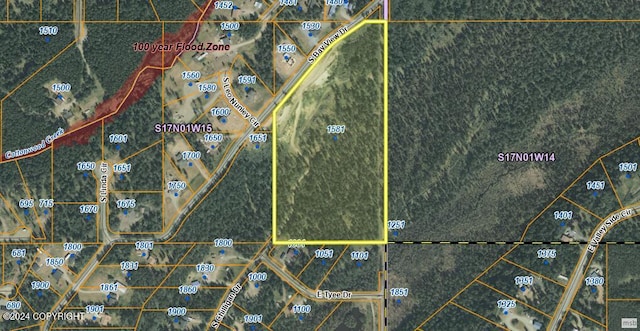 1581 Bay View Dr, Wasilla, AK 99654