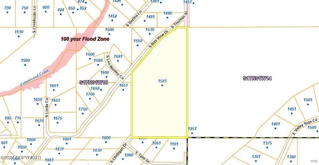 1581 Bay View Dr, Wasilla, AK 99654