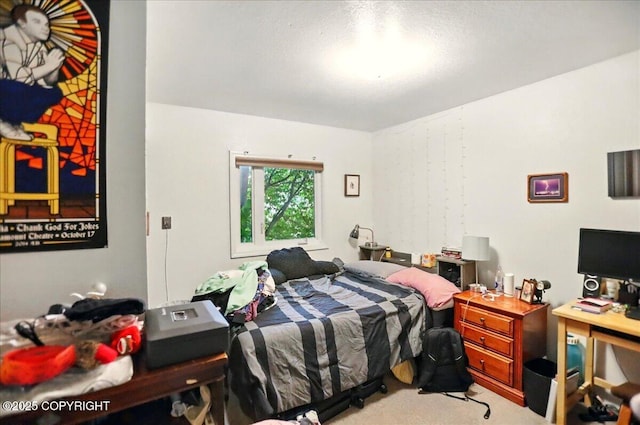 4109 Garfield St, Anchorage, AK 99503 - bedroom featuring carpet