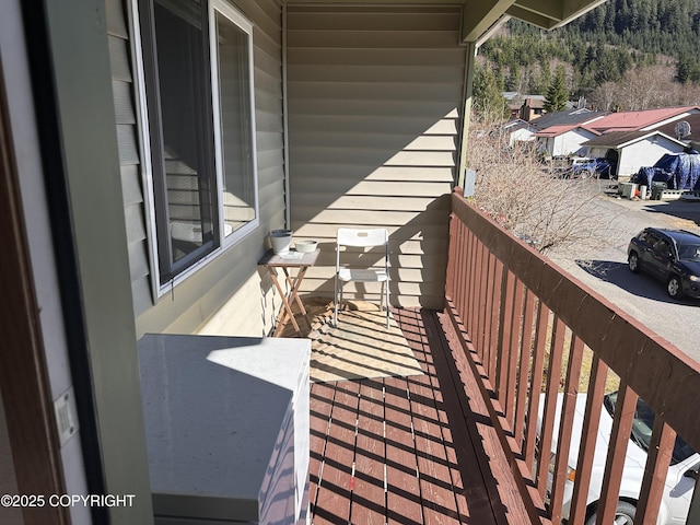 3220 Timberline Ct Unit 207, Ketchikan, AK 99901 - view of balcony