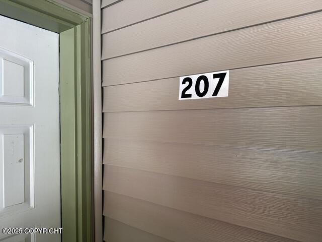 3220 Timberline Ct Unit 207, Ketchikan, AK 99901 - exterior view