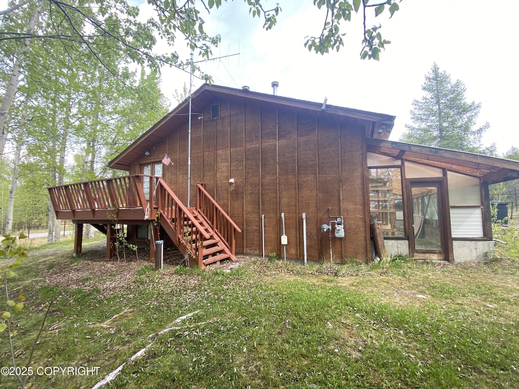 500 E Silver Fox Ln, Wasilla, AK 99654 - photo 3