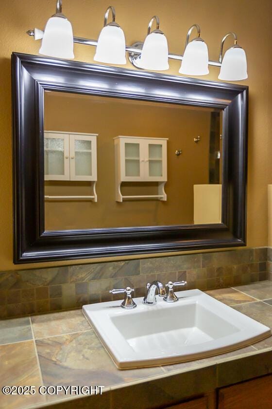 19404 Middleton Loop, Eagle River, AK 99577 - bathroom with a sink