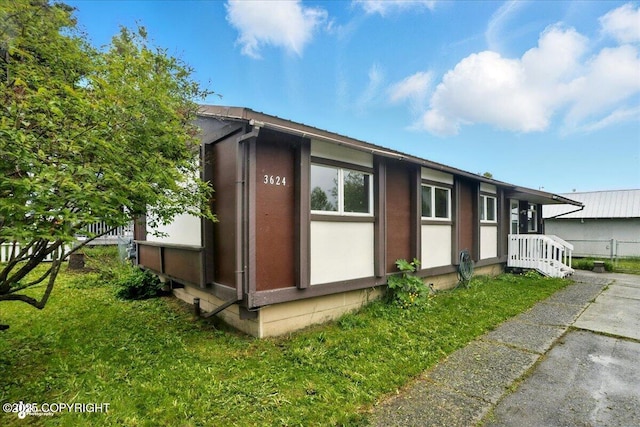 3624 E 16th Ave, Anchorage, AK 99508 - view of front of house
