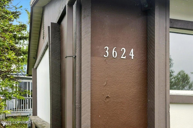 3624 E 16th Ave, Anchorage, AK 99508 - exterior view