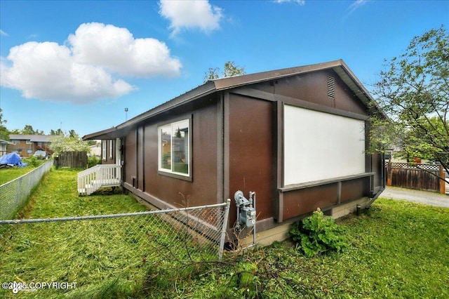 3624 E 16th Ave, Anchorage, AK 99508 - view of side of property
