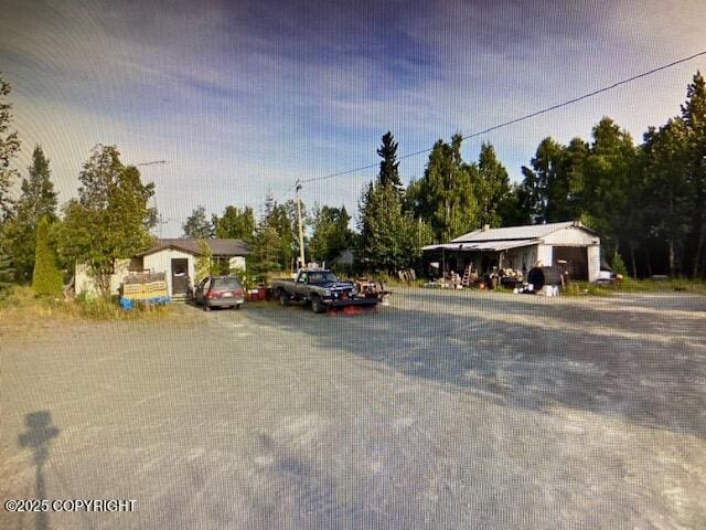 31481 Carl St, Soldotna, AK 99669 - view of street