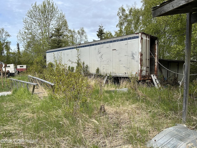 31481 Carl St, Soldotna, AK 99669 - view of outdoor structure