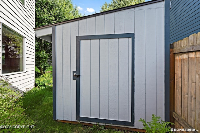10321 Compass Cir, Anchorage, AK 99515 - view of shed