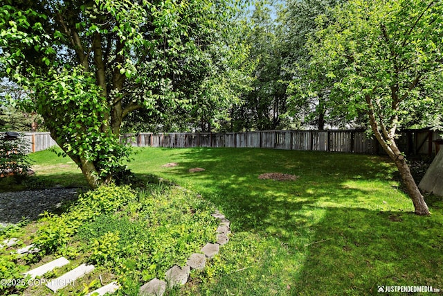 10321 Compass Cir, Anchorage, AK 99515 - view of yard