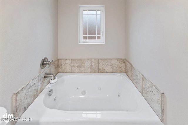 53578 Bell Ave, Nikiski/North Kenai, AK 99611 - full bath featuring a jetted tub