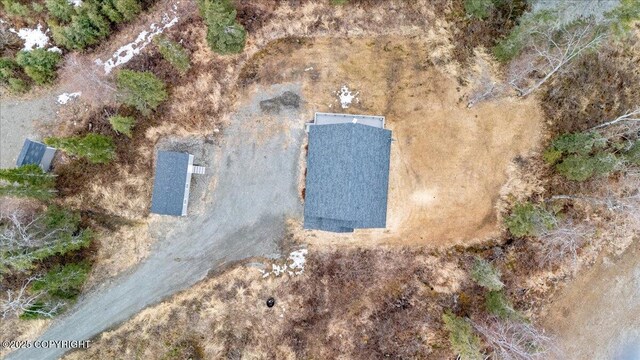 53578 Bell Ave, Nikiski/North Kenai, AK 99611 - aerial overview of property's location