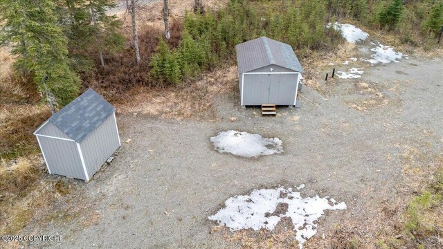 53578 Bell Ave, Nikiski/North Kenai, AK 99611 - aerial view