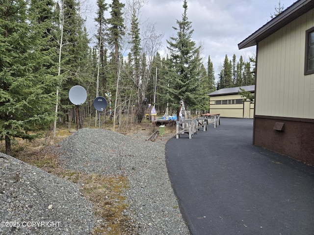 35515 King Salmon Ave, Soldotna, AK 99669 - view of yard featuring a patio area