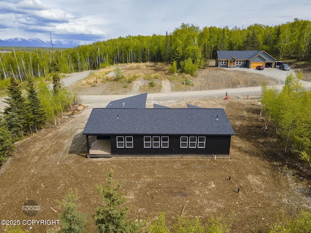 1866 S Rolling Hills St, Wasilla, AK 99623 - view of subject property