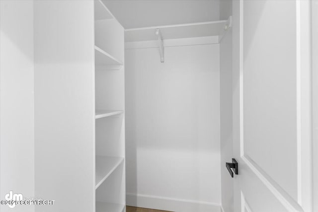 1866 S Rolling Hills St, Wasilla, AK 99623 - view of walk in closet