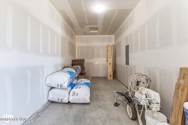 1866 S Rolling Hills St, Wasilla, AK 99623 - storage featuring electric panel